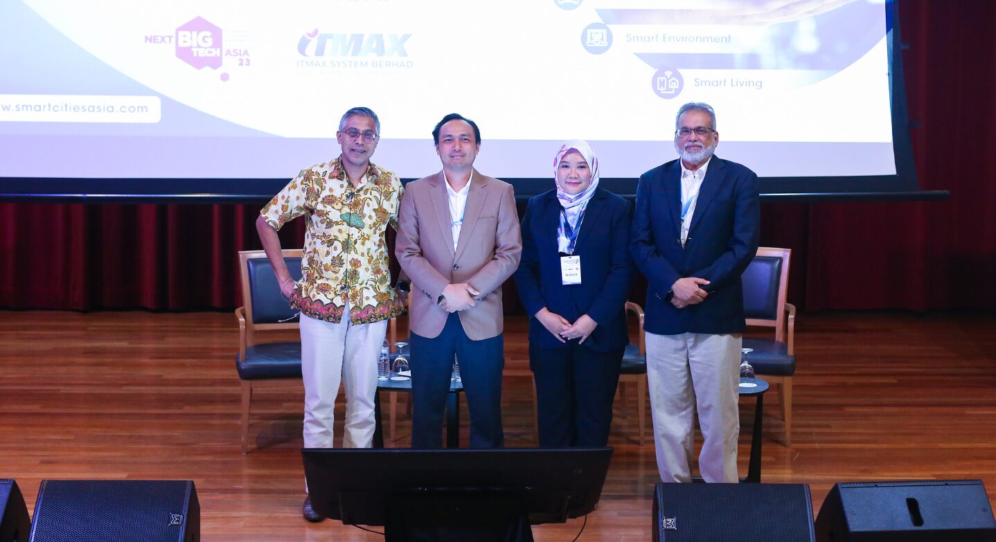 Cybersolution at Smart Cities Asia 2024