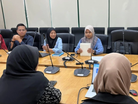 Perbincangan Berkaitan Sistem PBT Bersepadu bersama Majlis Bandaraya Pasir Gudang (MBPG) 