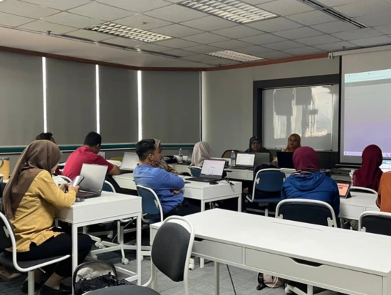 Sesi Latihan Naiktaraf Modul Hasil EPBT 3.0 bersama MDKT & MDL