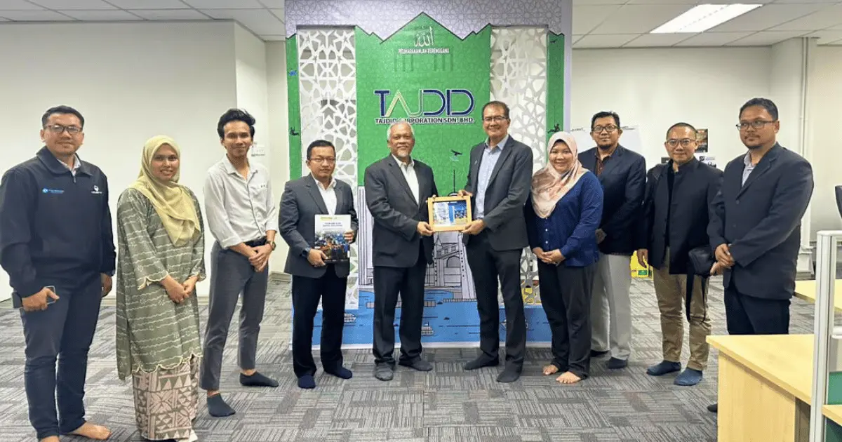 Kerjasama Strategik Cybersolution Technologies & Tajdid Corporation ke ...